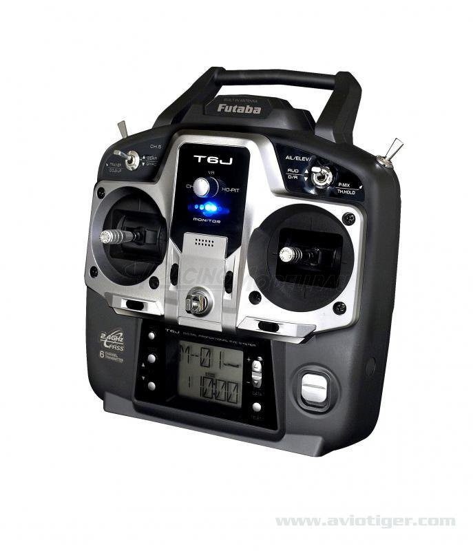 T6J-R2006GS 2.4GHz FHSS *