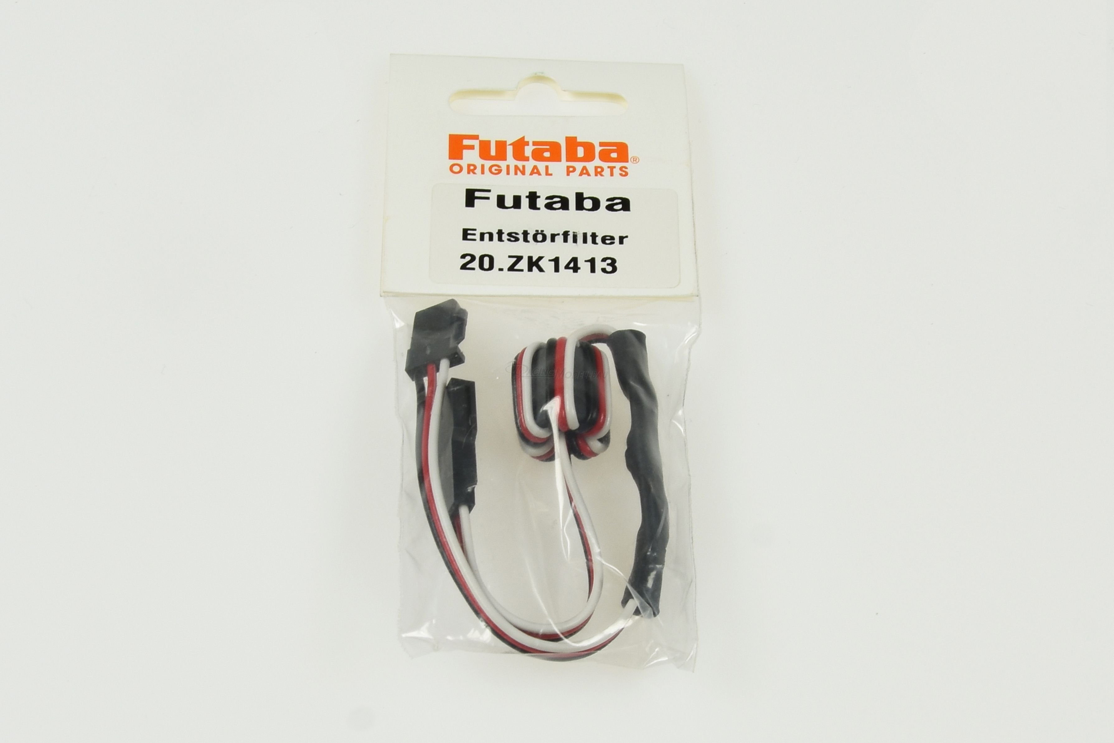 Futaba Entstörfilter
