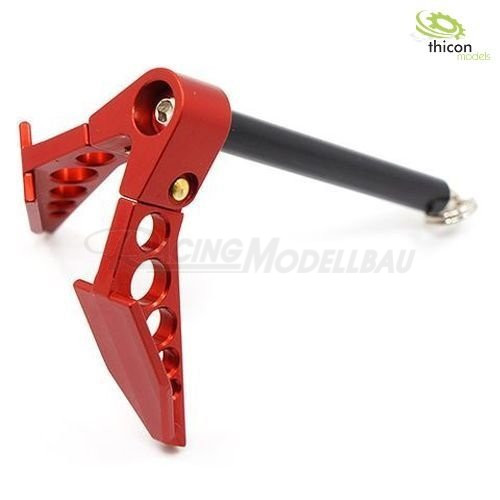 Anker-Haken Alu klappbar für Crawler und LKW