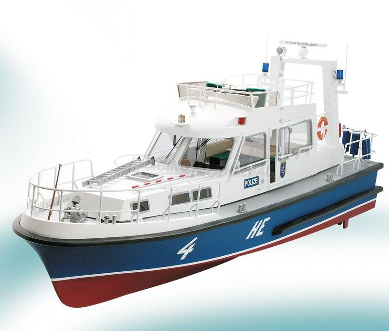 HE 4 Polizeiboot