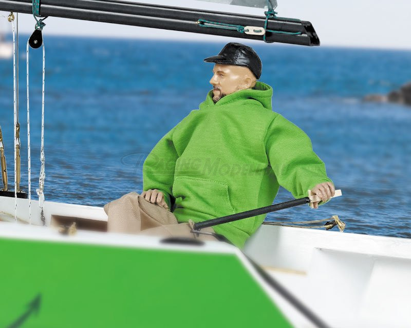 Skipperfigur Luca 1:6