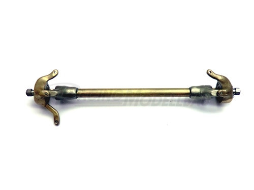 Mini Vorderachse Sprinter ohne Antrieb