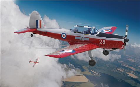 De Havilland Chipmunk T.10