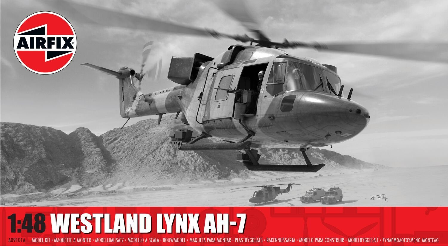 Westland Lynx AH-7