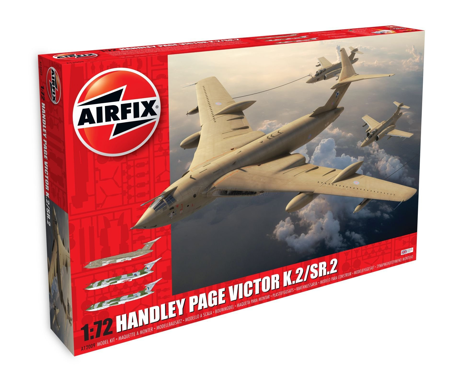 Handley Page Victor K.2/SR.2