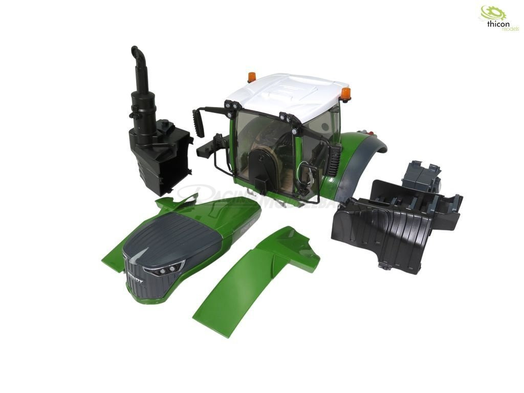 Bruder Fendt Body 1:16