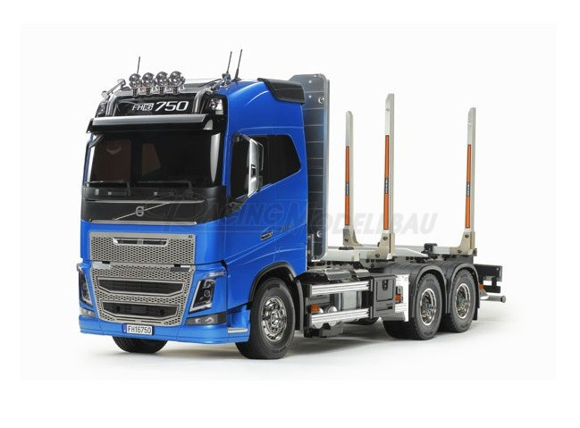 Volvo FH16 Timber Full Option Factory Finished