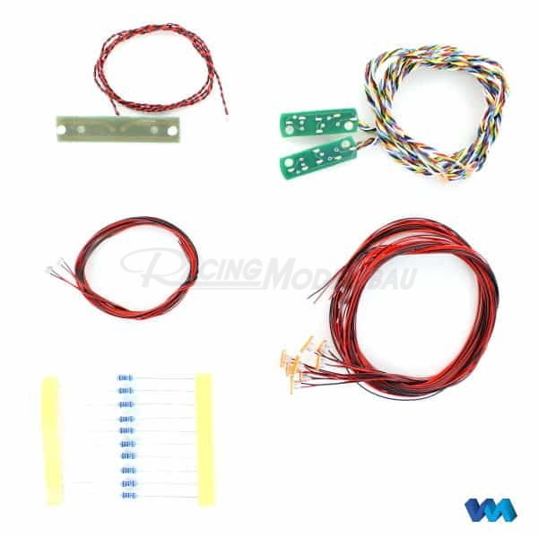 Beleuchtungsset Auflieger