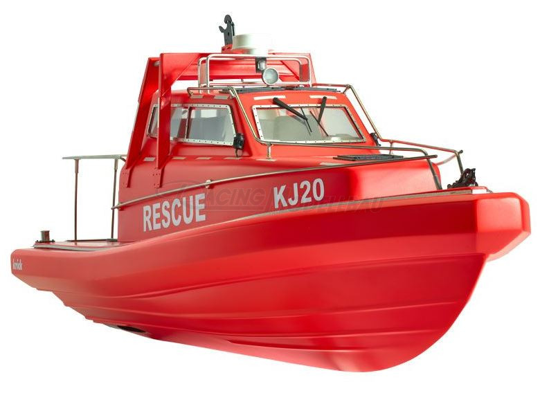 Rescue Jetboot Bausatz