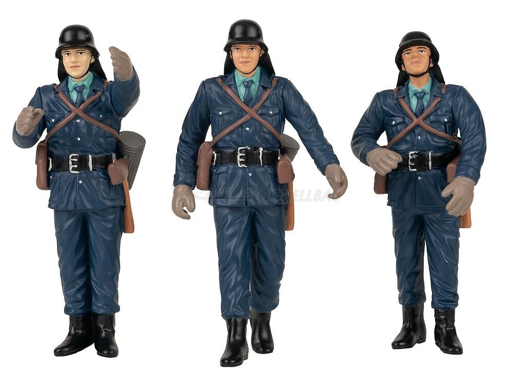 Feuerwehrleute Pola