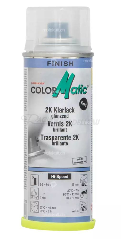 COLORMatic 2K Lack glanz 200ml