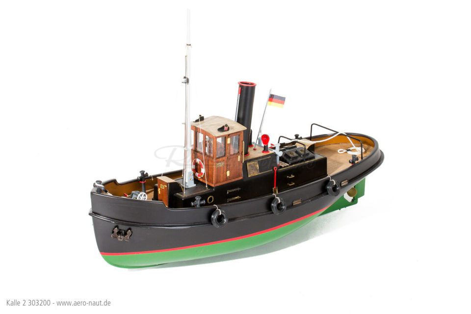 Kalle Dampfschlepper