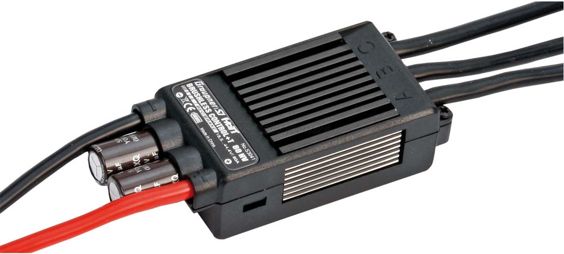 BL Control + T 80 HV D3,5