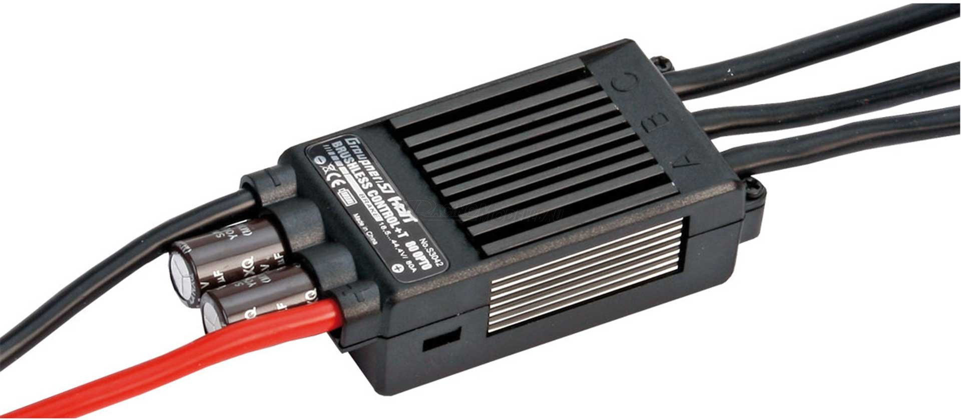 BL Control + T 80 Opto D3,5