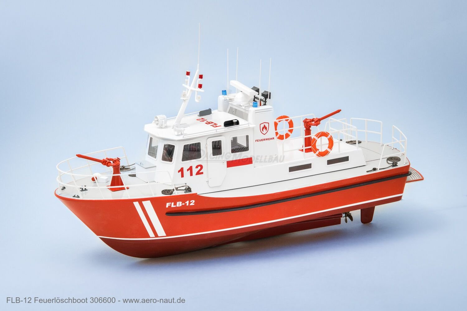 FLB-12 Feuerlöschboot