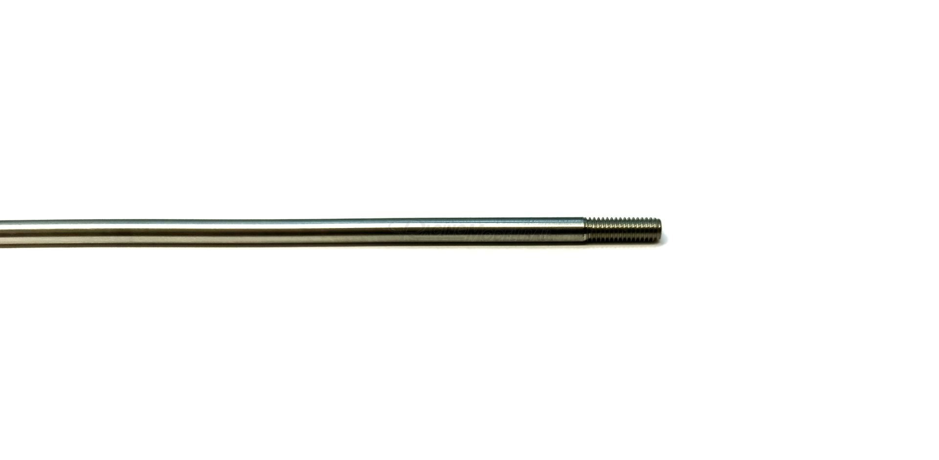 Welle 4mm x 320mm M4