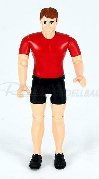 Figur Freizeit Mann