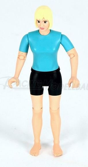 Figur Freizeit Frau