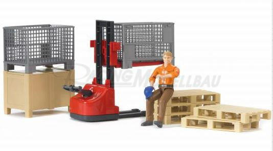 BR Logistikset m. Figur bWorld