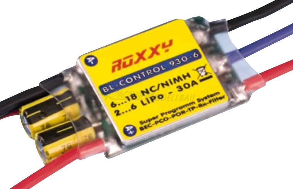 Roxxy Bl Control 930-6*