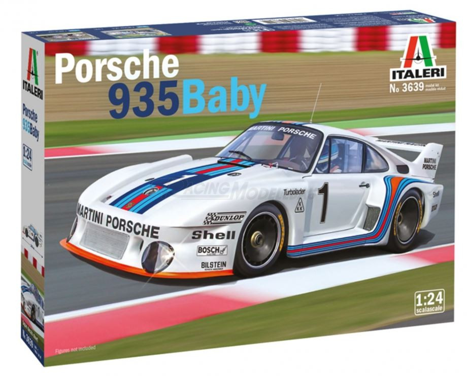 Porsche 935 Baby 1:24