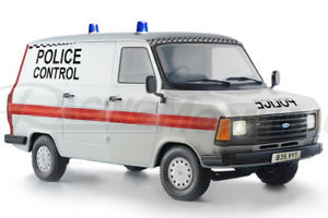 ITA Ford Transit UK Police