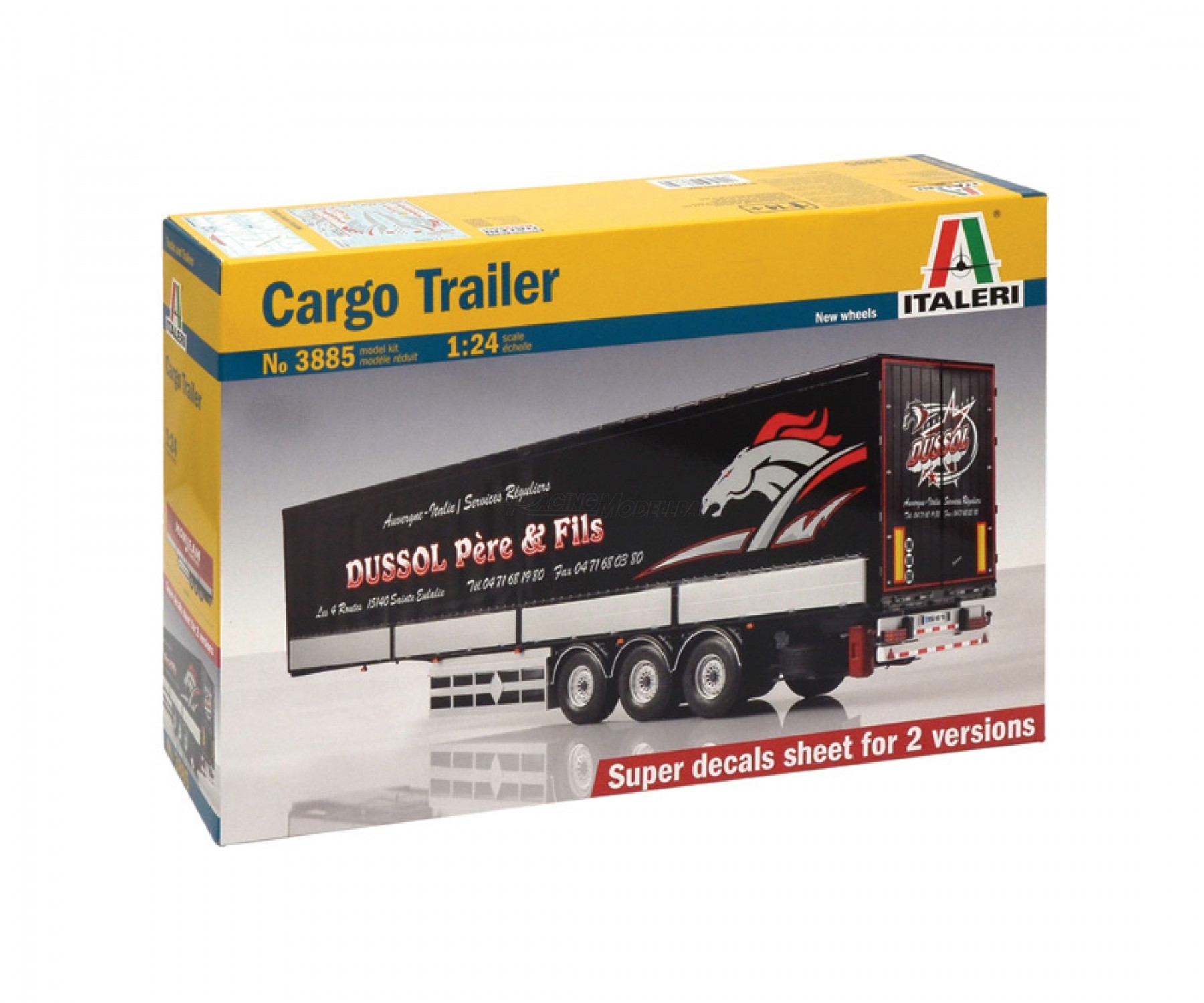 Cargo Trailer