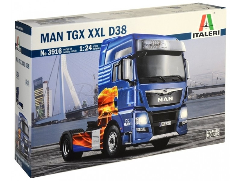 ITA MAN TGX XXL D38