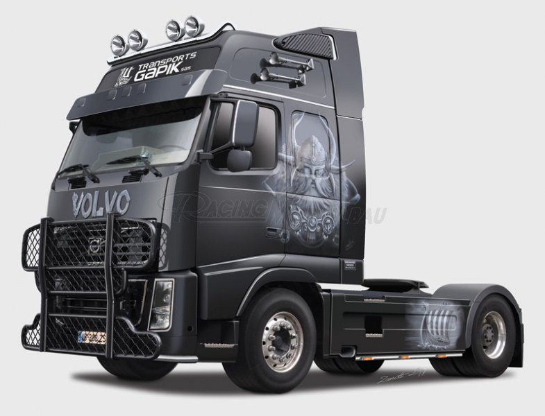 Volvo FH16 Viking