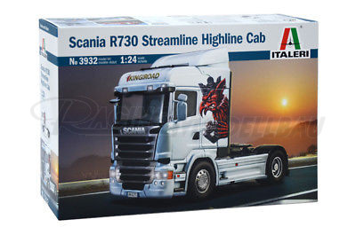 Scania R730 Streamliner Highl.