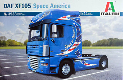 ITA DAF XF-105 Space America