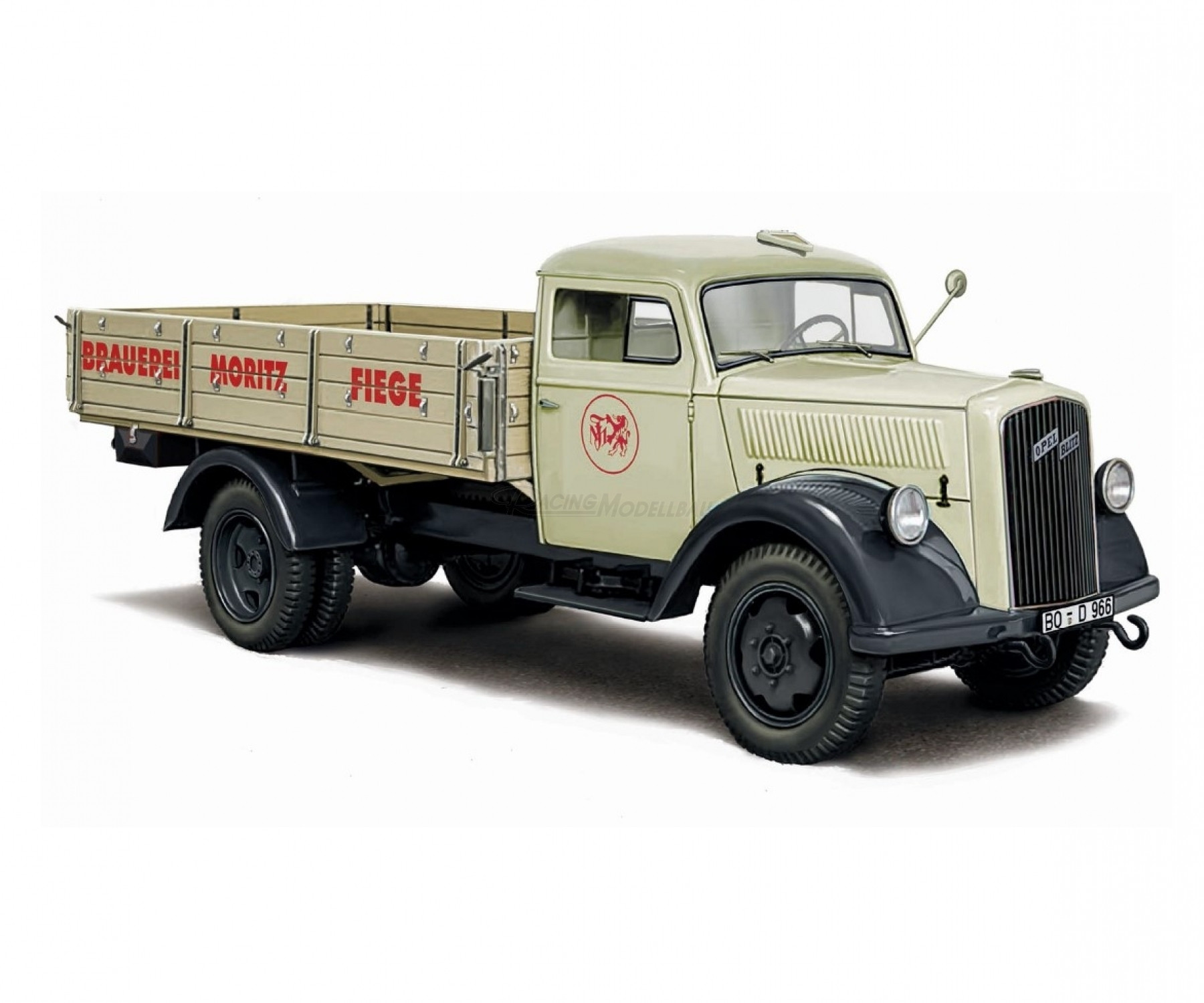 Opel Blitz Truck 1:24