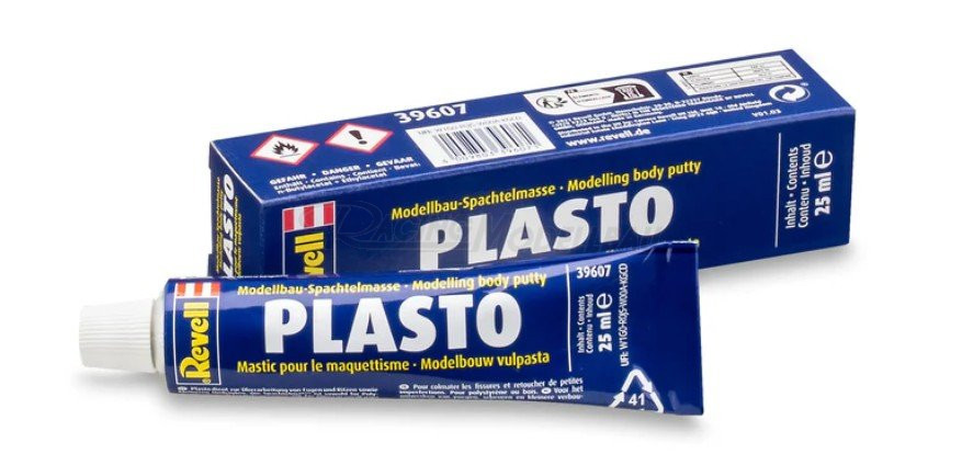 Revell Plasto Spachtel