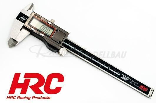 Schieblehre mit Tasche