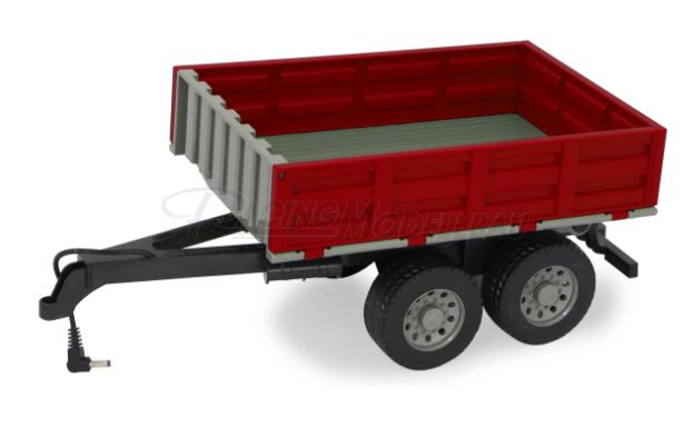 Kipper rot für RC-Traktor 1:16