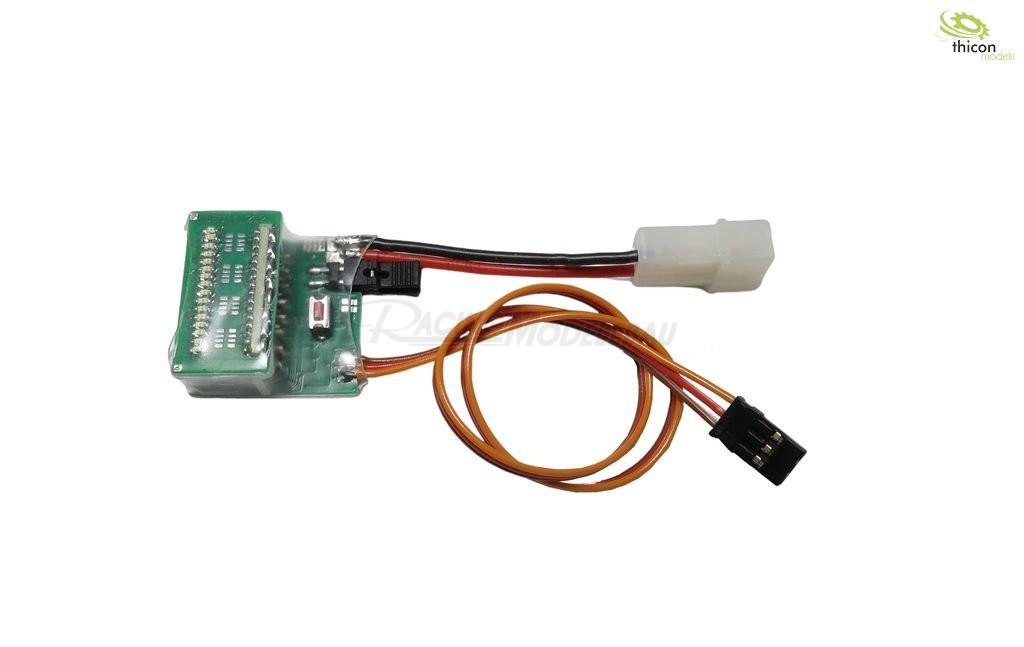 16-Kanal Schaltdecoder Multiswitch