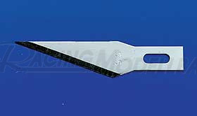Klingen spitz B11SS