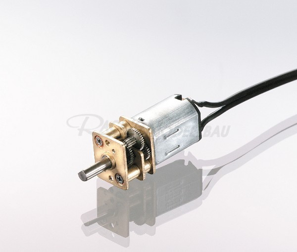 Micro Getriebemotor 400:1