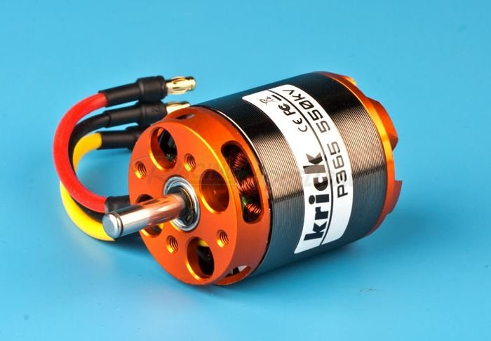 MAX Marine P365 550 KV