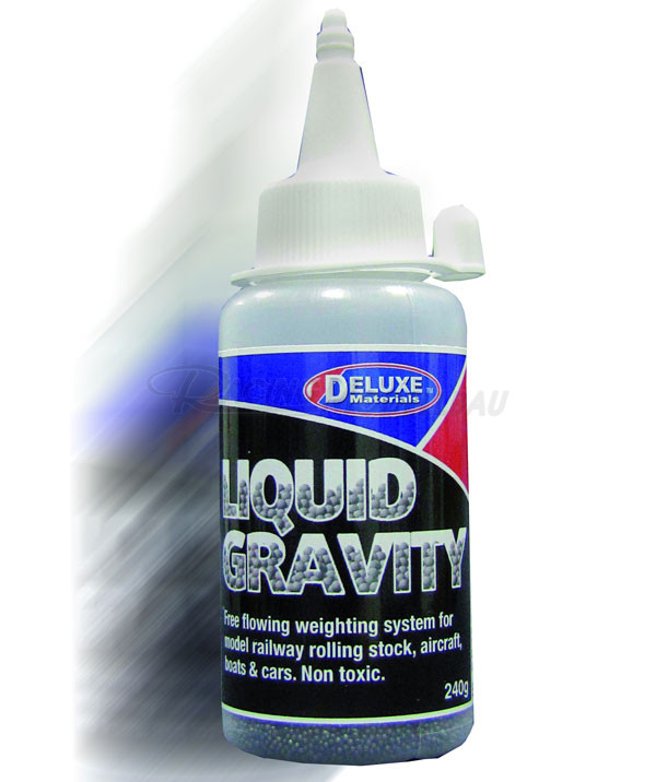 Liquid Gravity Ballast-Kugeln Deluxe