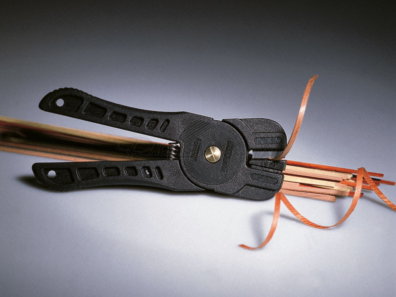 Leistenbiegezange Holz