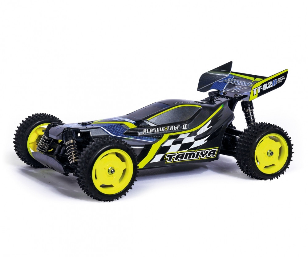 Plasma Edge II Gun Metal Special TT-02B