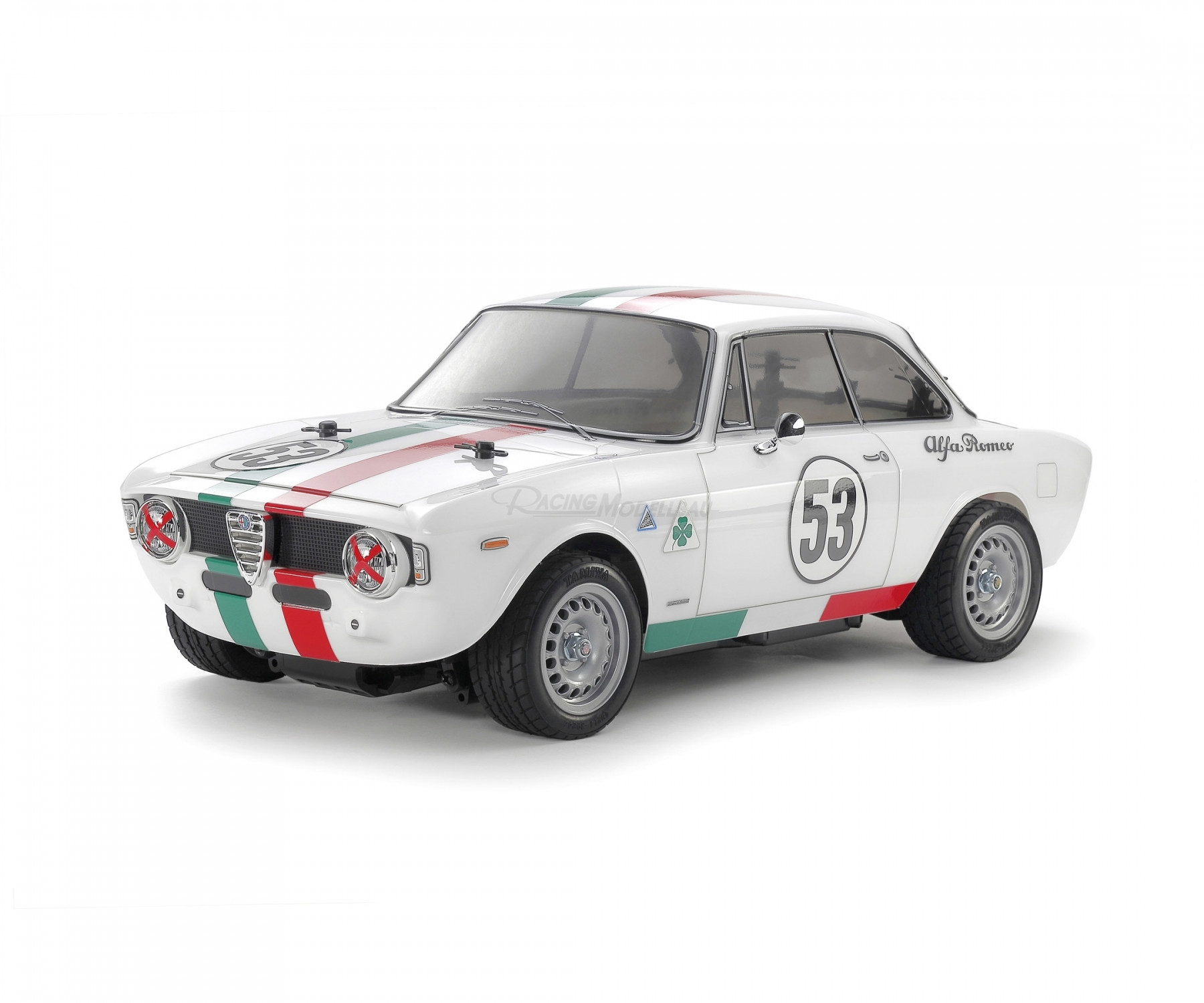 Alfa Giulia Sprint GTA Club Racer
