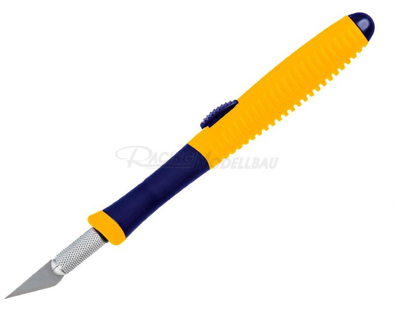 Hobbymesser No.1 mit einziehbarer Klinge