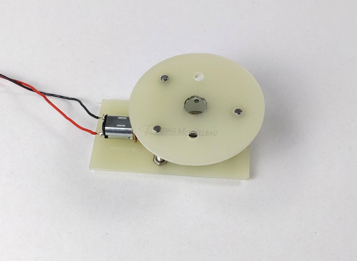 Drehantrieb für Kran/Monitor/etc.6V