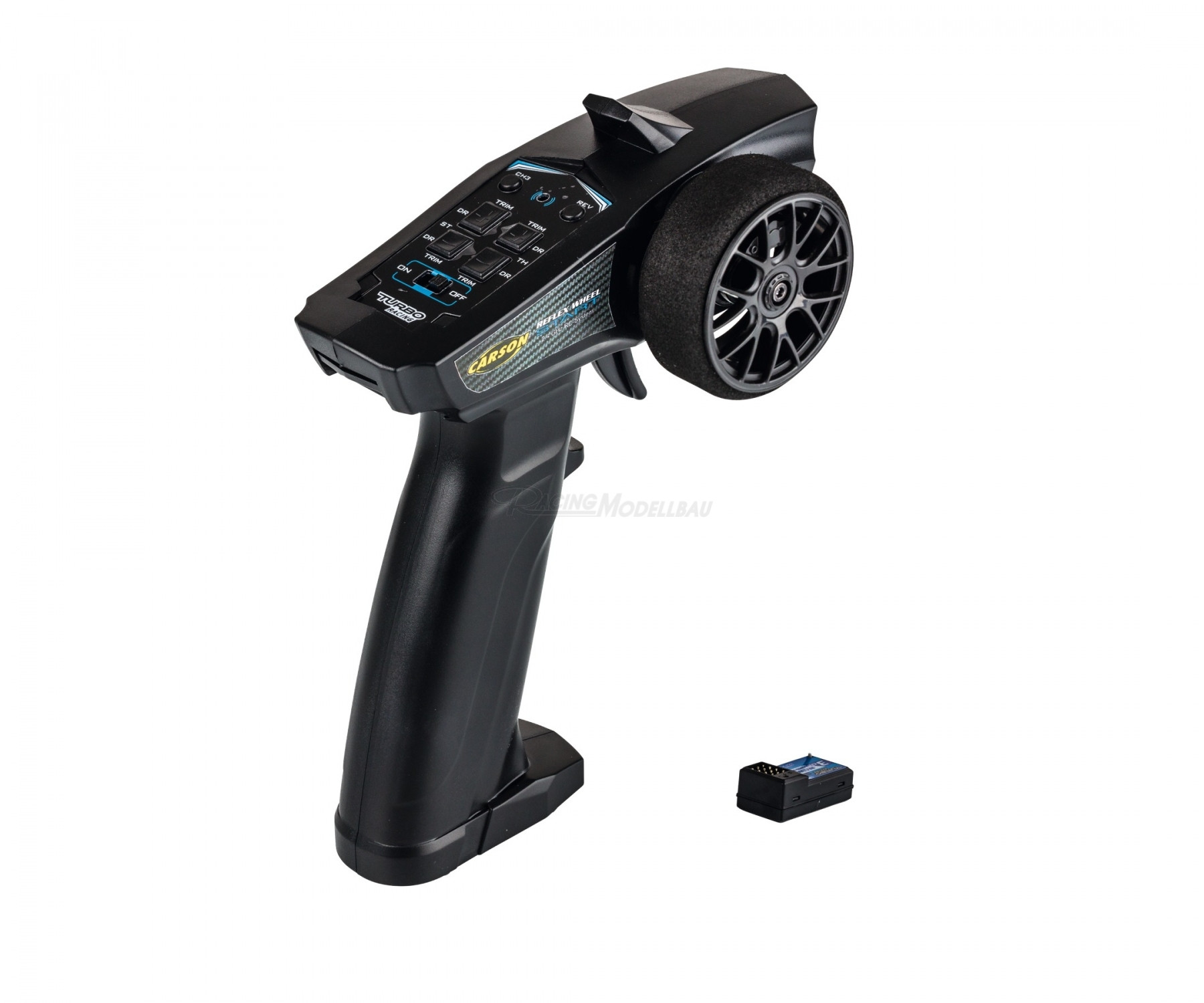 Reflex Wheel Start 2.4G schwarz