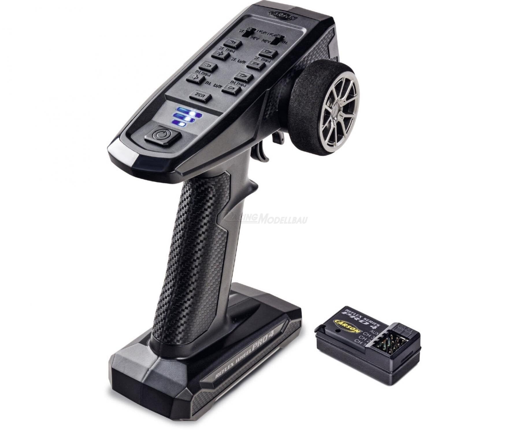 FS Reflex Wheel Pro 4 2,4GHz