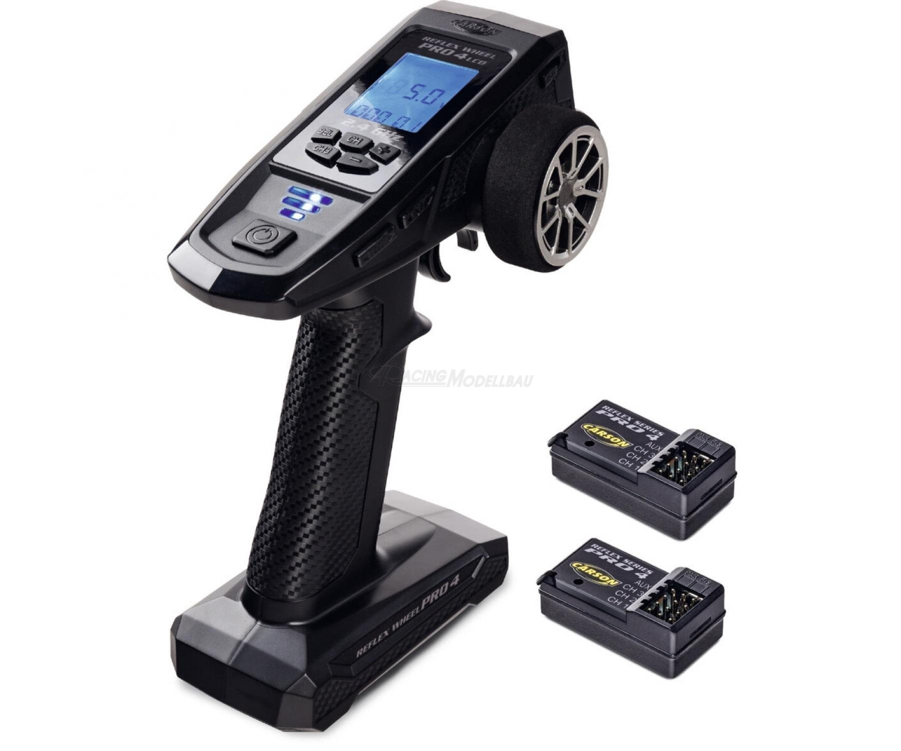 FS Reflex Wheel Pro 4 LCD