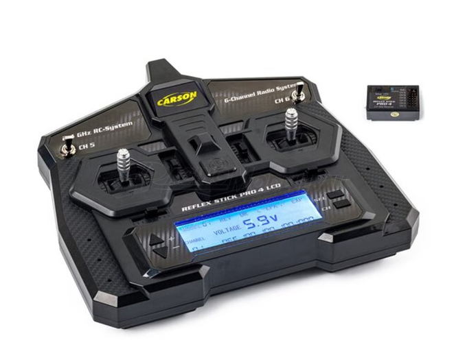 FS 6K Reflex Stick Pro 4 LCD