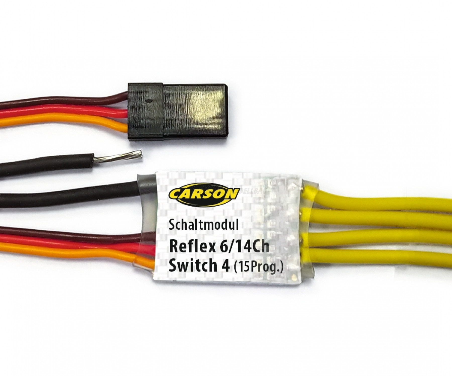 Reflex 6/14Ch Switch 4 15Prog.